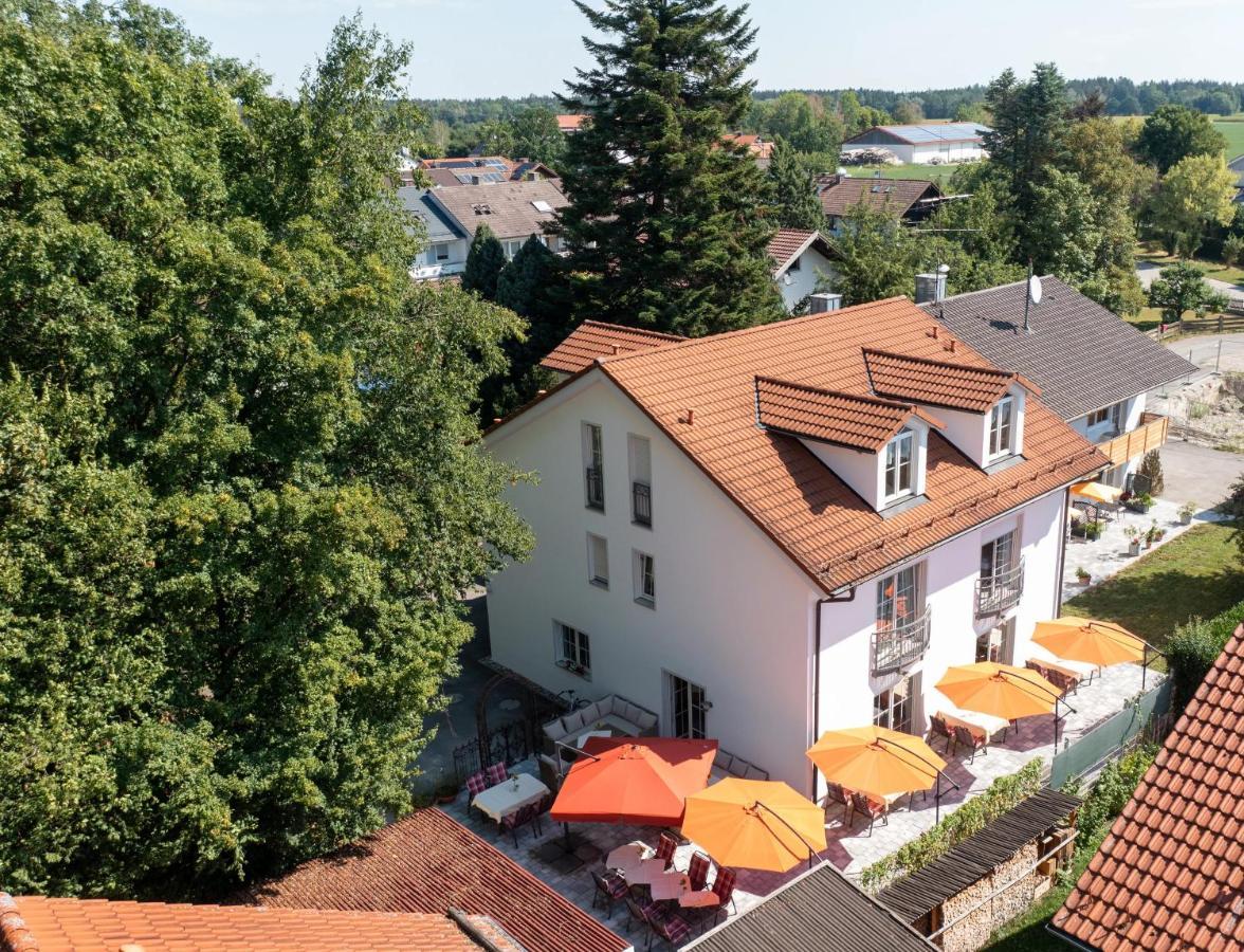 Gaestehaus Guggenberger Höhenkirchen-Siegertsbrunn Екстериор снимка